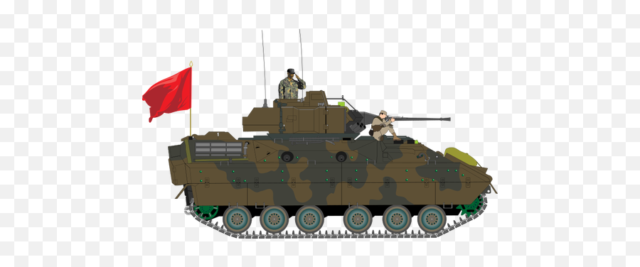 Armored Vehicle With Soldiers - Military Tank Png Emoji,Army Tank Emoji