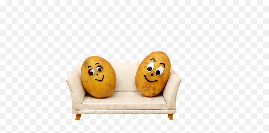 Prostate Cancer Loves Couch Potatoes - Anekdot Tentang Cinta Tidak Adil Emoji,Throw Up Emoticon