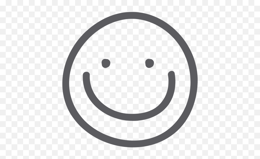 Transparent Smiley Face - Carita Feliz Dibujo Png Emoji,Smiley Face Emoticon