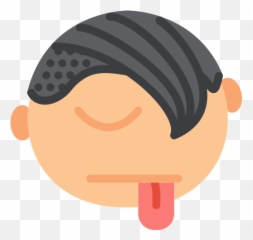 Emo Icon At Getdrawings - Emoji