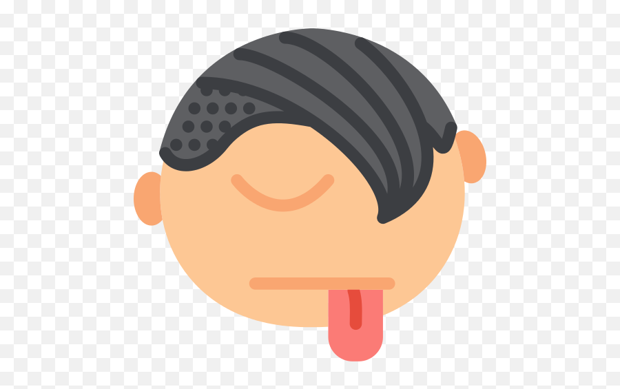 Emo Icon At Getdrawings - Icon Emoji,Emo Emoji