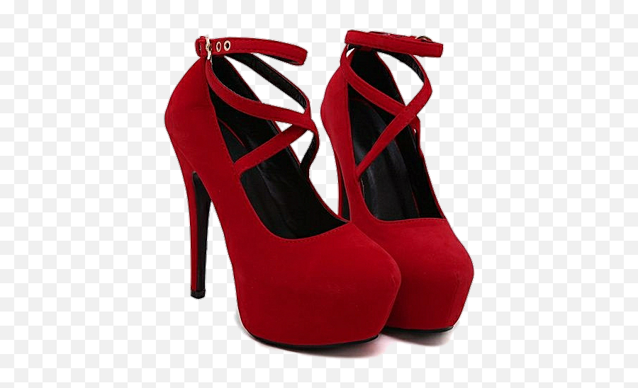 Heels Red Fashion Beauty Cute - Zapatos De Dama Emoji,Heels Emoji