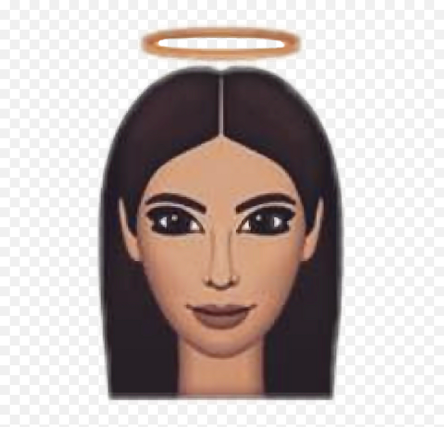 Kimoji Kim Kardashian Kimkardashian - Kim Kardashian Emoji,Kim Emoji