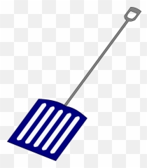 Clipart Snow Shoveling Clipart Snow Shoveling Transparent - Snow Shovel Emoji,Shovel Emoji