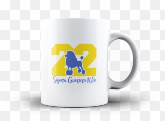 Sigma Gamma Rho - Lembranças Para Esposas De Pastor Emoji,Coffee Poodle Emoji