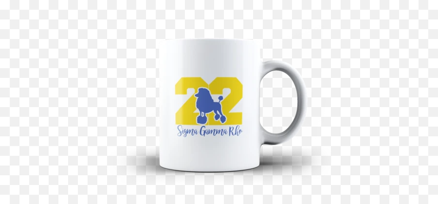 Sigma Gamma Rho - Lembranças Para Esposas De Pastor Emoji,Coffee Poodle Emoji