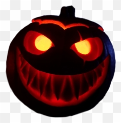 Halloween Decoration Pumpkin Emoji,Emoji Carved Pumpkin