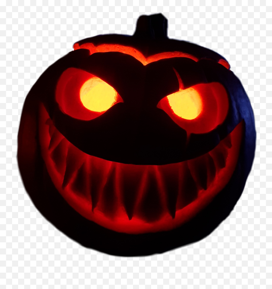 Halloween Decoration Pumpkin Emoji,Emoji Carved Pumpkin