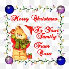 Yours Love Family Quote Happy Wish - Star Bright Angels Merry Christmas Emoji,Merry Christmas Emoji Text