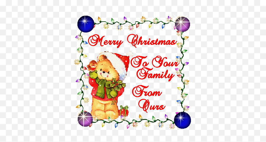 Yours Love Family Quote Happy Wish - Star Bright Angels Merry Christmas Emoji,Merry Christmas Emoji Text