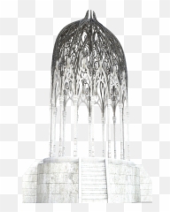 Temple Pavilion Elves - Arch Emoji