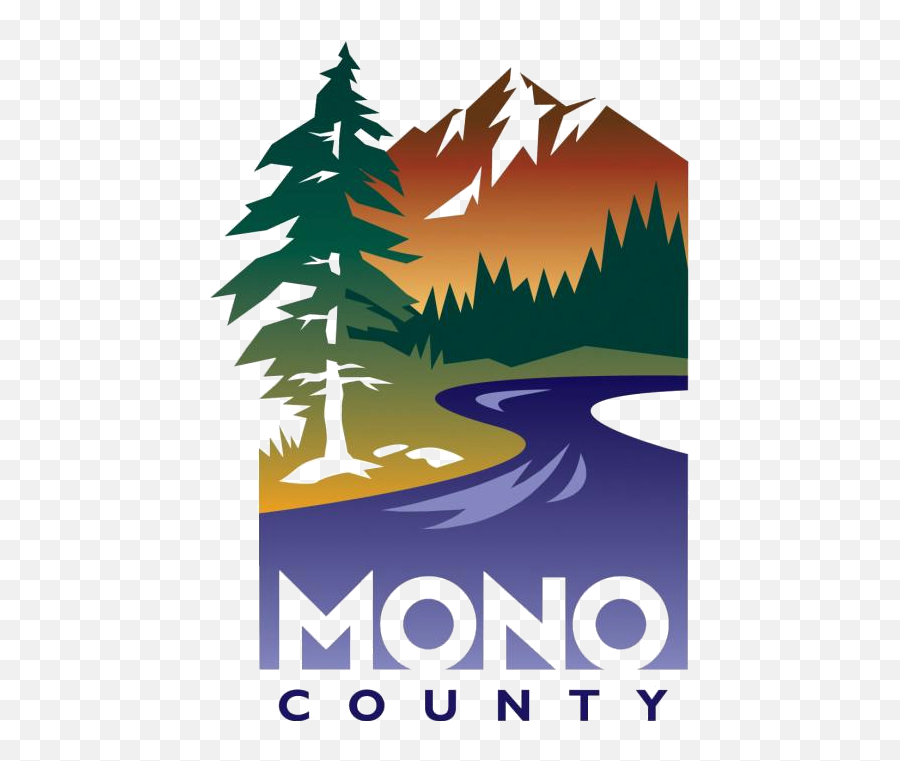 Logo Of Mono County California - Mono County Logo Emoji,California State Flag Emoji