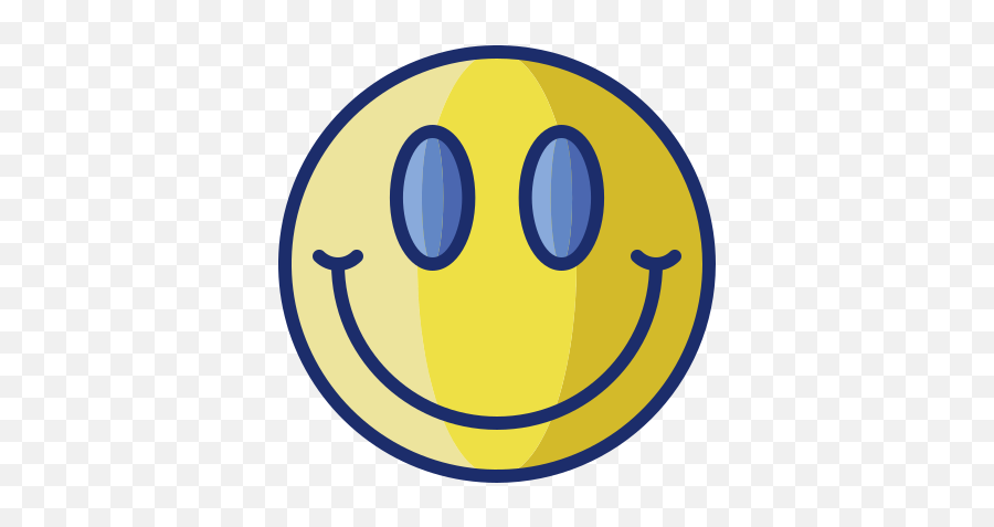 Smiley - Smiley Emoji,Acid Emoji