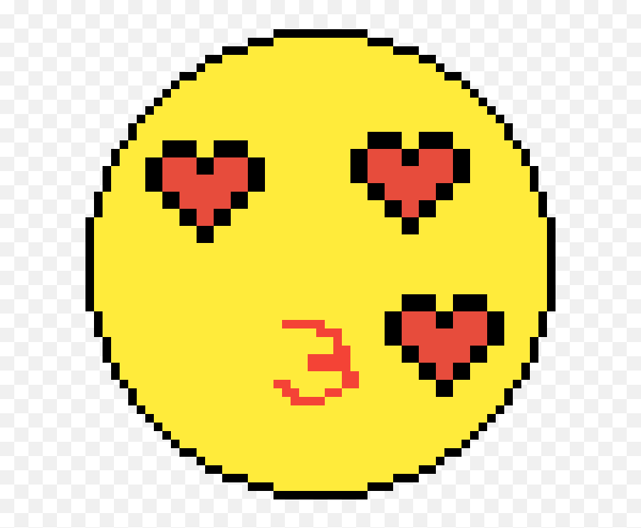 Pixilart - Pixel Drawings Of Owls Emoji,Kissing Emoticon