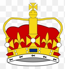Crown 19 - King George Iii Clipart Emoji