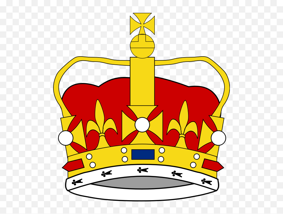 Crown 19 - King George Iii Crown Clipart Emoji,Kings Crown Emoji