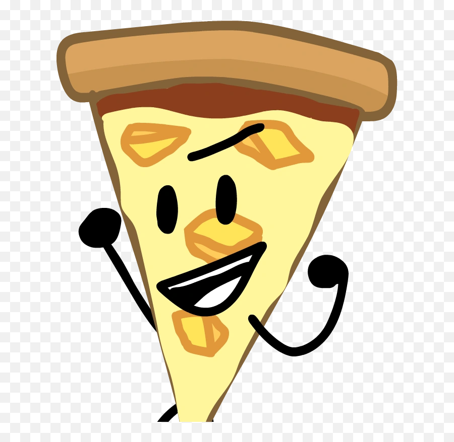 Pineapple Pizza - Clip Art Emoji,Pineapple Pizza Emoji