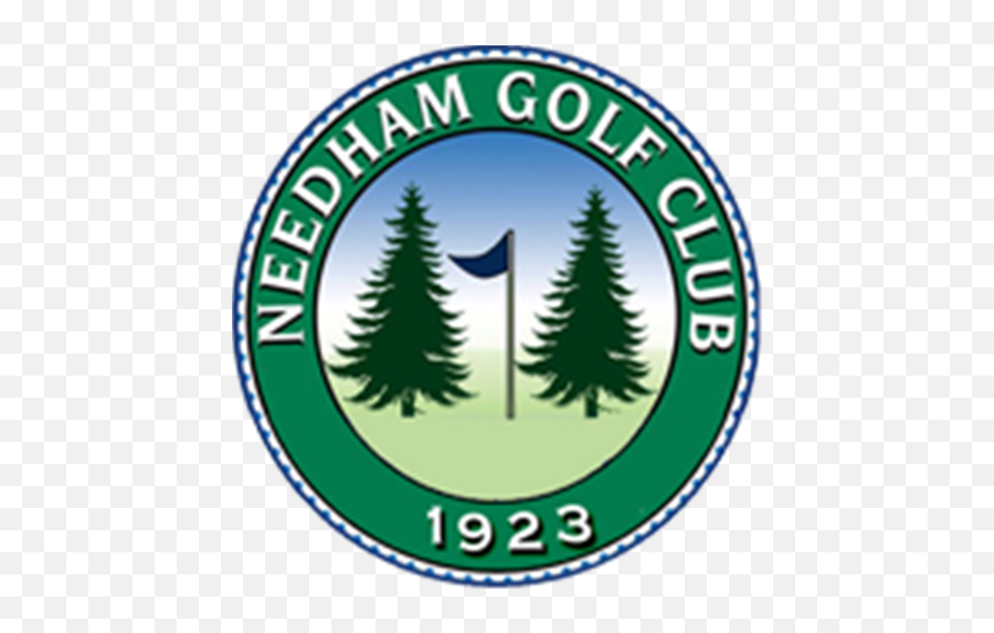 Needham Golf Club - Emblem Emoji,Tiger And Golf Hole Emoji