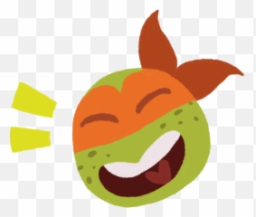 Donnie Has Bald Rights - Clip Art Emoji