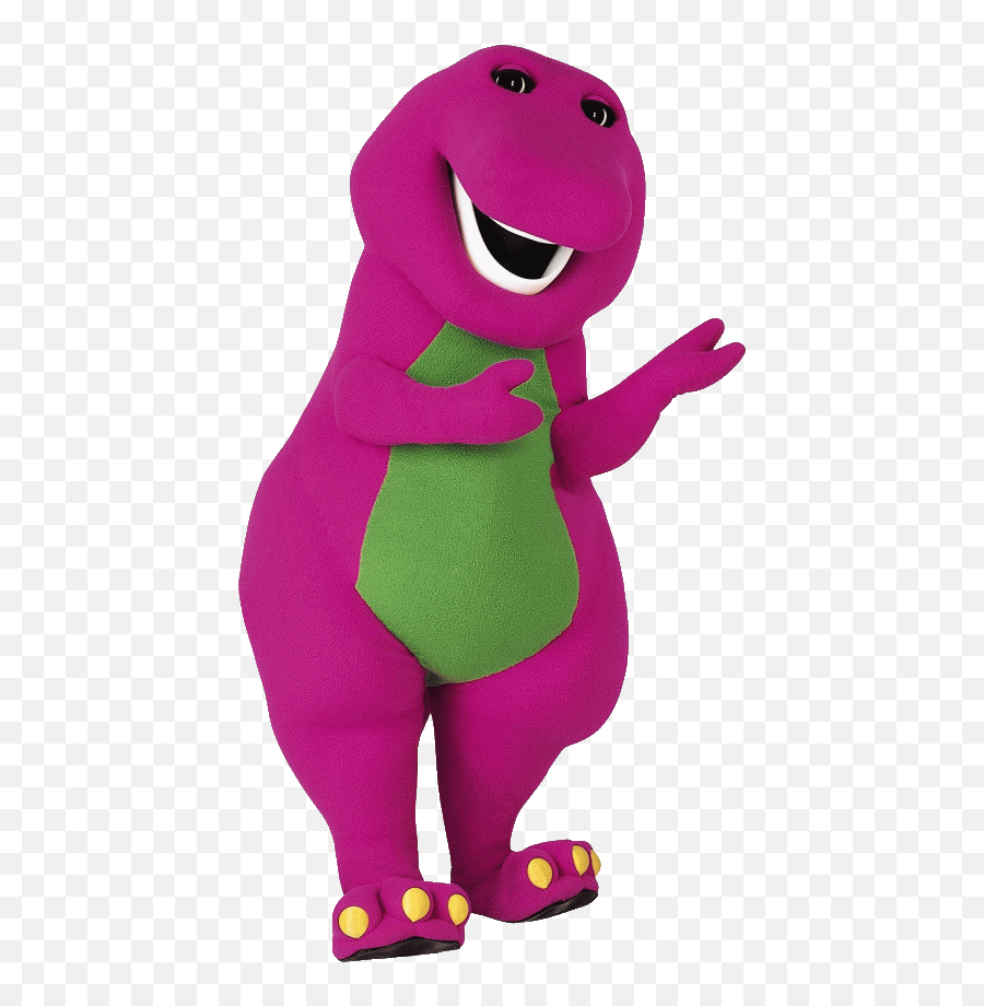 Barney Tinky Winky Transparent Png - Barney Friends Emoji,Barney Emoji