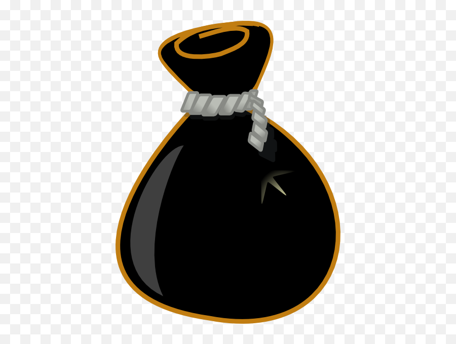 Trashbaf Royalty Free Stock Png Files - Trash Bag Clip Art Emoji,Trash Bag Emoji