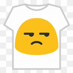 I Dont Care Face - Clip Art Emoji,Don T Care Emoticon