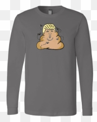 Trump Poop Emoji