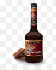 Dekuyper Dark Creme Cocoa Emoji