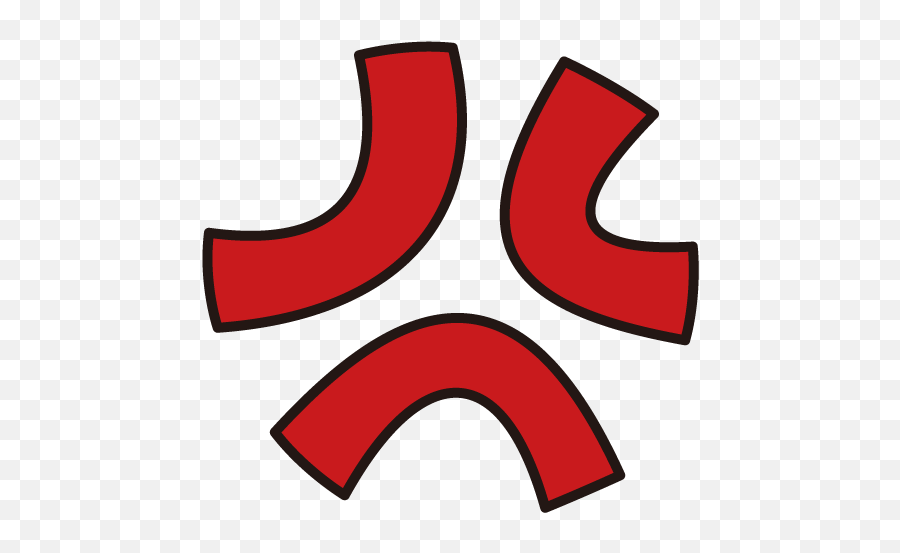Cartoon Category Cartoon Image It Is Of Type Png It Is - Angry Symbol Png Emoji,Communist Emoji