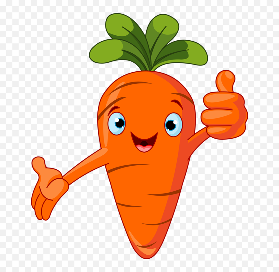 Emoji Clipart Vegetable Emoji Vegetable Transparent Free - Cartoon Vegetables Clipart,Vegetable Emoji