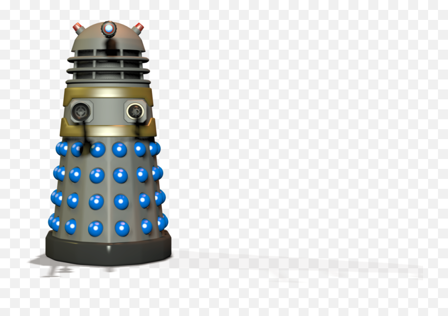 More Like The Sims - Dalek Transparent Background Dalek Art Transparent Background Emoji,Tardis Emoji