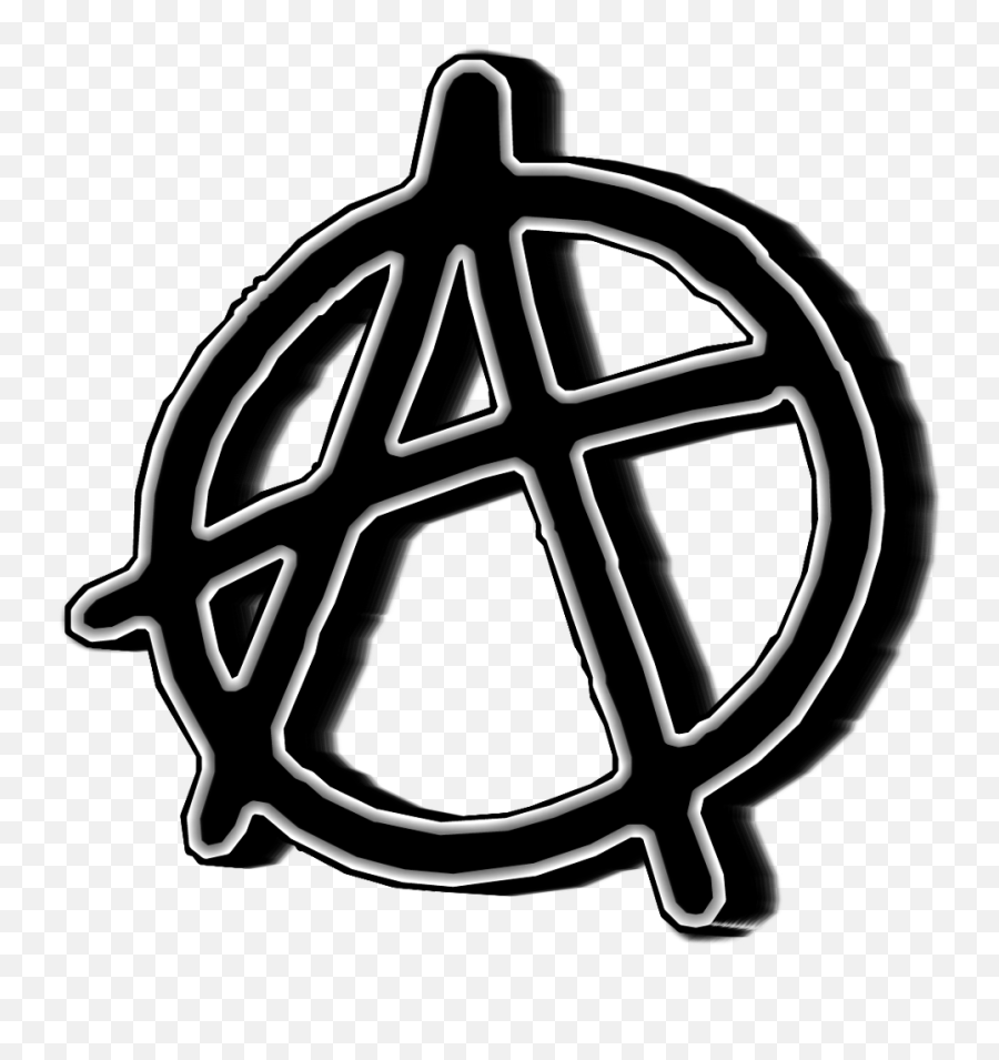 A A Anarchy Anarchie 3d Letter Lettre Lettrea Dubrootsg - Emblem Emoji,Anarchy Emoji