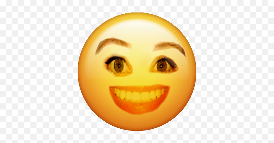 Ashlyn Thatashlyn Twitter - Smiley Emoji,Terrified Emoji