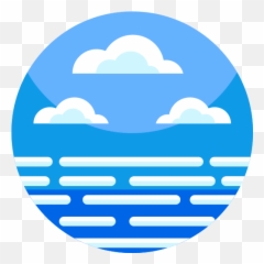 Fog Icon at GetDrawings Free download - Clip Art Emoji