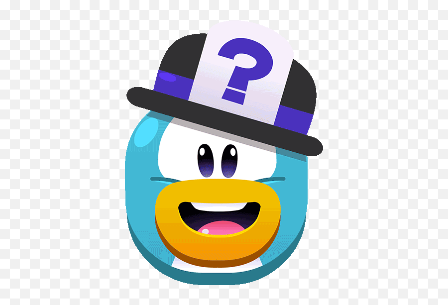 Coolpapyrus96 - Club Penguin Island Emoji,Flexing Emoticon