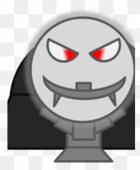The Vampire - Cartoon Emoji