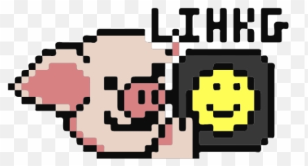 LIHKG LOGO - Decals by TYBM Community Gran Turismo Sport Lock Unlock Icon Pixel Emoji