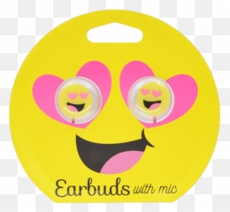 Gabba Goods Emoji Headphones Price And Features - Smiley,Silly Emoji