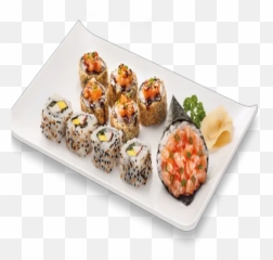 Meal 2 Stickers For Whatsapp - California Roll Emoji,Sushi Roll Emoji