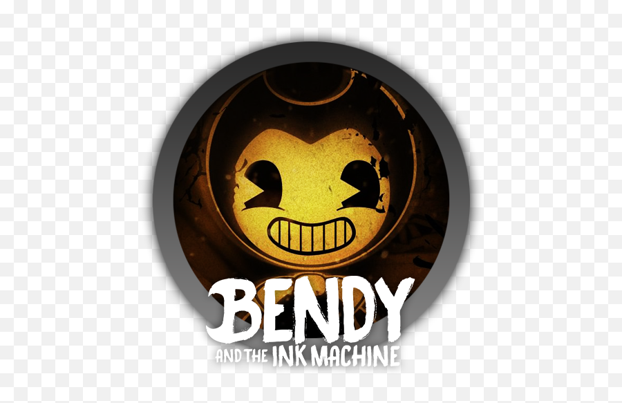 Download Bendy And The Ink Machine Apk - Horror Puzzle Game Ink Machine Bendy Icon Emoji,Emoticon Puzzles