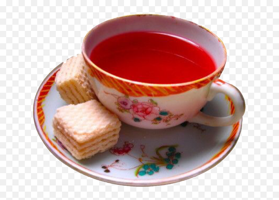 Red Pink Tea Polyvore Moodboard Filler Food Png Tea Cups Tea - Cup Emoji,Tea Emoji Png