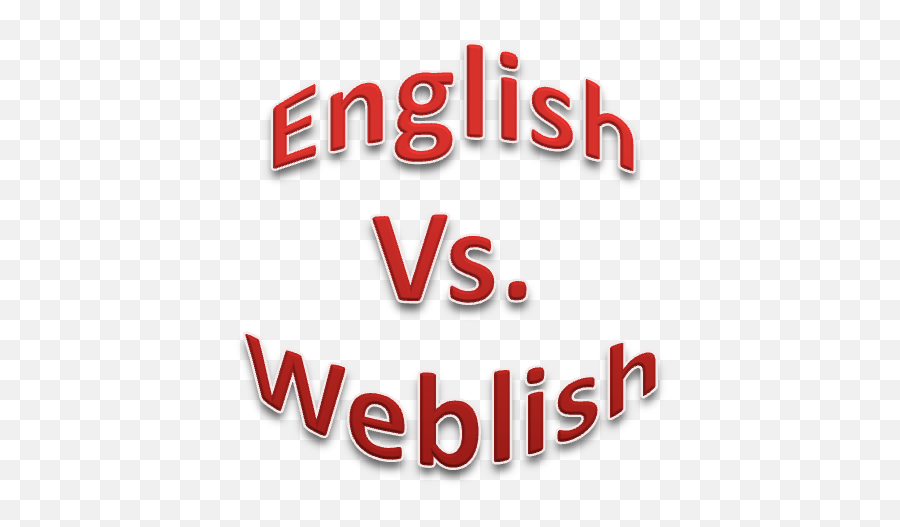 What Is The Future Of English Is It Becoming Weblish - Graphics Emoji,Spanish Emoticons