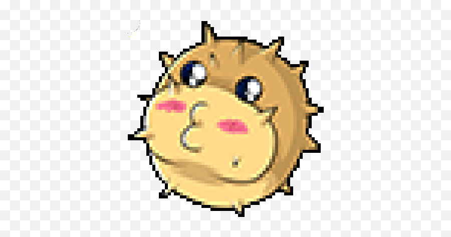 Puffi Nova Skin - Puffi Minecraft Emoji,Hamster Emoticon
