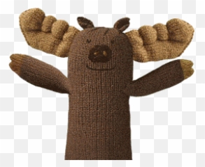 Chocolate Moose u2013 Amoosing stickers by Karla Courtney - Stuffed Toy Emoji