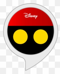 Amazoncom Disney Character of the Day Alexa Skills - Circle Emoji