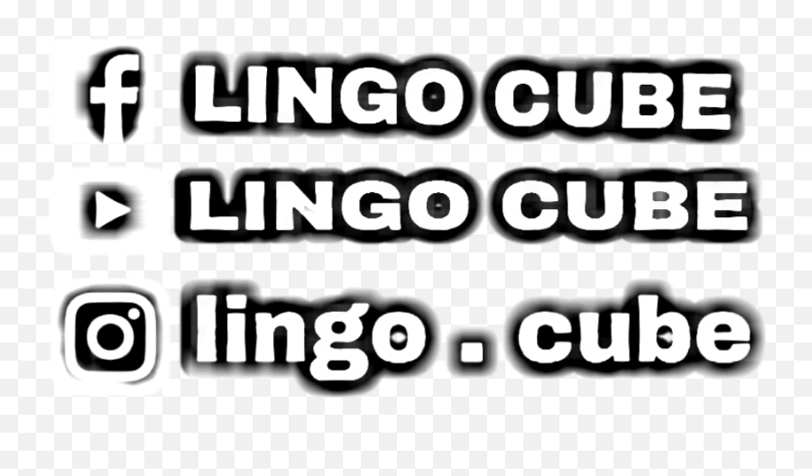 Lingocube Cube - Shirt Emoji,Emoji Lingo