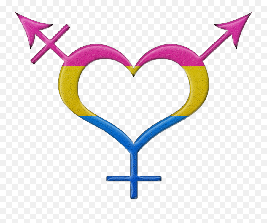 Pin - Pansexual Ring Sexuality Symbols Emoji,Gay Symbol Emoji