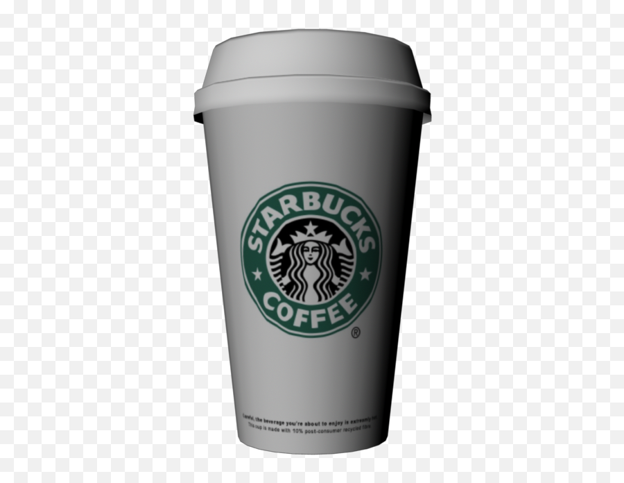 Coffee Autodesk 3ds Cup Drink Starbucks - Starbucks Coffee Png File Emoji,Starbucks Emoticon