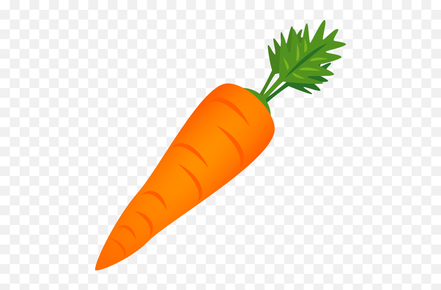 Emoji Carrot To - Simple Carrot Clipart,Potato Emoji