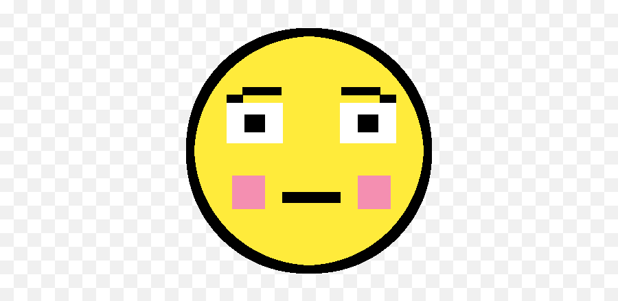 Pixilart - Awesome Face Emoji,Grave Emoji